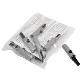 Crocodile Adaptor for ECG Electrode F9019