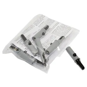 Αντάπτορας 'Crocodile' για ηλεκτρόδια ΗΚΓ F9019