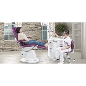 Podiatry chair Namrol Omega 3