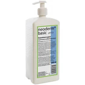 Κρεμοσάπουνο χεριών NEODERM BASIC 1lit  
