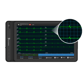 LEPU Neo ECG Tablet with Algorythm 