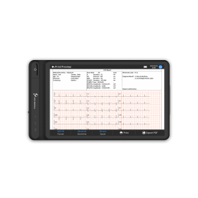LEPU Neo ECG Tablet with Algorythm 