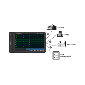 LEPU Neo ECG Tablet with Algorythm 