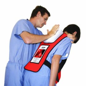 Γιλέκο αντιμετώπισης πνιγμού από κατάποση αντικειμένου Act+Fast