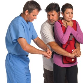 Γιλέκο αντιμετώπισης πνιγμού από κατάποση αντικειμένου Act+Fast