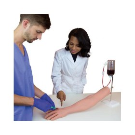 I.V. injection arm model P50 - 