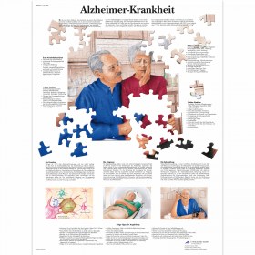 Αφίσα νόσου Alzheimer