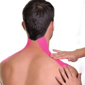 Kinesio Tape 3BTape 5cm x 5m - Pink - 