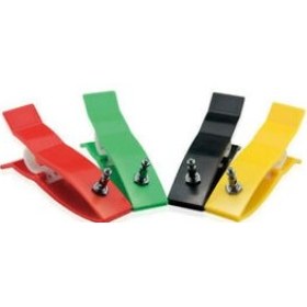 Limp Calmp Electrodes Set 4 colours F9024SSC - 