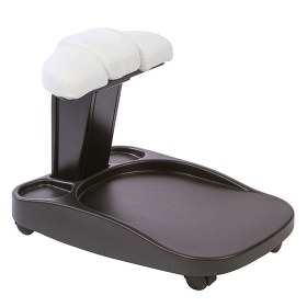 Τροχήλατη βάση για ποδόλουτρο ZETA MORE 