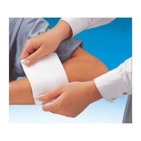 Γάζες υφασμένες μη αποστειρωμένες Sterilux 10x20cm 8ply 100 τεμάχια  - 