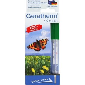 thermometer ecological Geratherm classic 