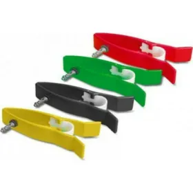 Limp Calmp Electrodes Set 4 colours F9024SSC