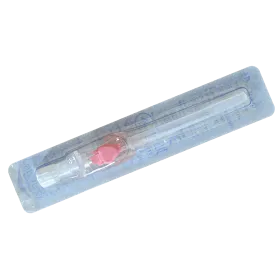 Φλεβοκαθετήρες + βαλβίδα + φτερά 50 τεμάχια | Νο20 ροζ  - 