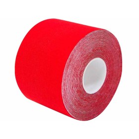 Ταινίες Κινησιοθεραπείας  5cm x 5m κόκκινο