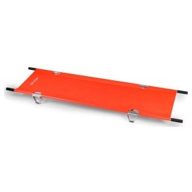 Coated folding stretcher, vinyl