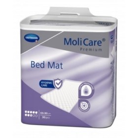Molicare sub-sheets (8 drops) | Premium 60x90cm  30 pieces