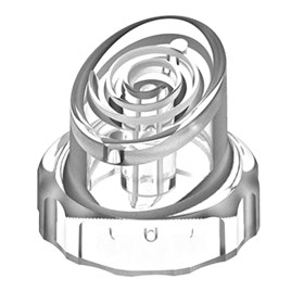 Ανταλλακτικές κεφαλές BY00-3 για συσκευή HYDROGEN 9 τεμάχια 