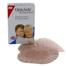 Οφθαλμολογικά επιθέματα αυτοκόλλητα Opticlude