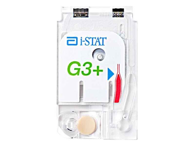 i-stat Casettes G3+ (25 pcs) i-stat Casettes G3+ (25 pcs)