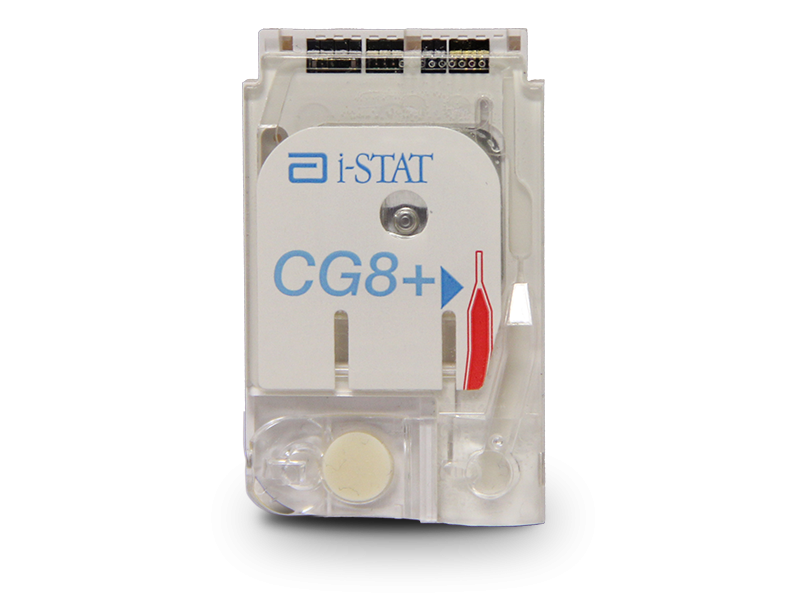 i-stat Casettes CG8+ (25 pcs) i-stat Casettes CG8+ (25 pcs)