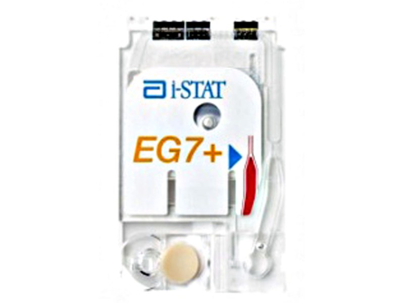 i-stat Casettes EG7+ (25 pcs) i-stat Casettes EG7+ (25 pcs)