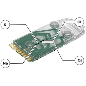 Αναλυτής Ηλεκτρολυτών Erba EC 90 