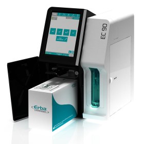 Αναλυτής Ηλεκτρολυτών Erba EC 90 