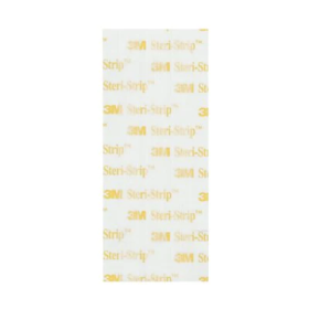 Ταινίες αυτοκόλλητες συγκράτησης δέρματος 3M Steri-Strip 50 τεμάχια | 6x75mm Βυσσινί - Ταινίες αυτοκόλλητες συγκράτησης δέρματος Steri-Strip 6x75mm 1 τεμάχιο 1541