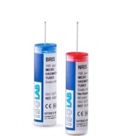 Haematocrit capillary tubes