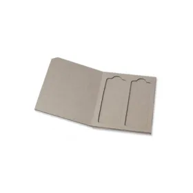 Θήκες αντικειμενοφόρων πλακών χάρτινες 2 θέσεων - 