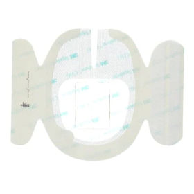 Waterproof medical dressing Tegaderm | CHG with chlorexidine 8.5x11.5cm (1 piece) - 