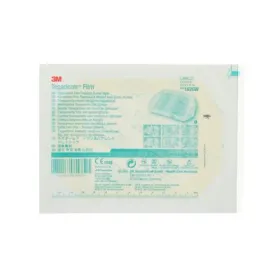 Waterproof medical dressing Tegaderm | 10cmx12cm box of 50 pcs