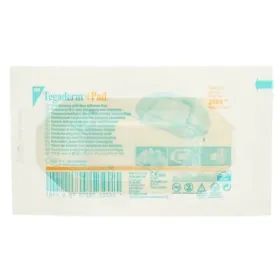 Waterproof medical dressing Tegaderm | with Non-Adherent Pad 6x10cm box of 50 pcs