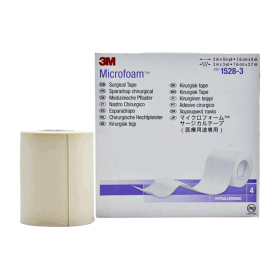 Adhesive Tape Microfoam | 7.6cm x 5m box 4 pcs