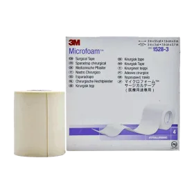 Adhesive Tape Microfoam | 7.6cm x 5m box 4 pcs