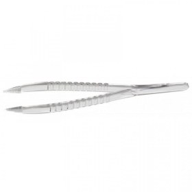 Mediware disposable forceps - sterile - 