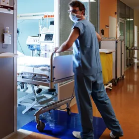 Decontaminating Mats 30τμχ 45cm x 90cm - 