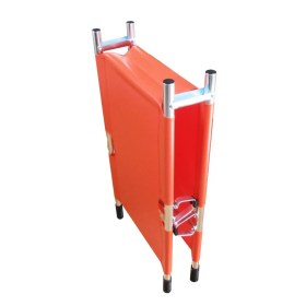 Φορείο Α' βοηθειών πτυσσόμενο σπαστό σε 2 μέρη - 