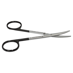 Baby Metzenbaum scissors SUPER CUT curved 11.5 cm