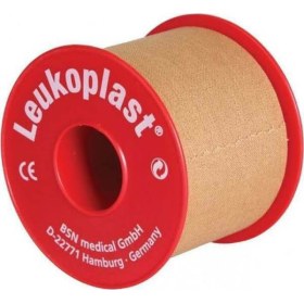 Ταινίες στερέωσης Leukoplast | 5cm x 5m κουτί 6 τεμαχίων