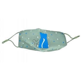 Μάσκες υφασμάτινες