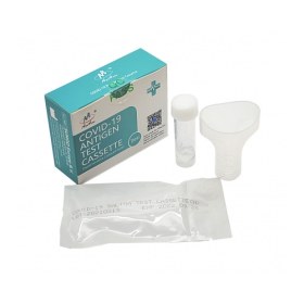 Τεστ ανίχνευσης COVID-19 