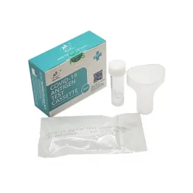 Τεστ ανίχνευσης COVID-19 