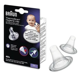 Hygiene Cap for BRAUN ThermoScan Ear Thermometer LF40