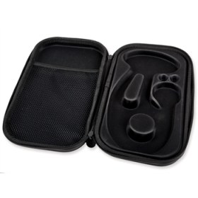 Stethoscope carry case Classic Pod | Burgundy - 
