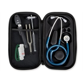 Stethoscope carry case Classic Pod | Burgundy - 