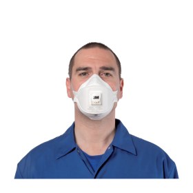 3M™ Aura™ 9322+ FFP2 N95 Protection mask with valve - 