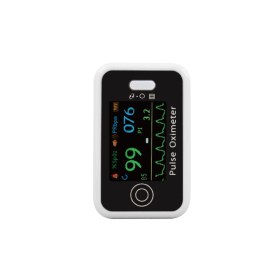 Pulse Oximeter Finger Pulse Blood Oxygen SPO2 Monitor  CMS50dH - 
