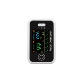 Pulse Oximeter Finger Pulse Blood Oxygen SPO2 Monitor  CMS50dH - 